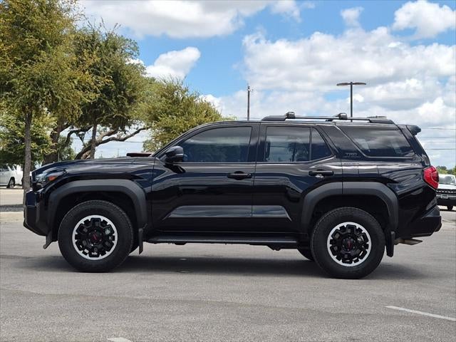 2025 Toyota 4Runner TRD Off-Road