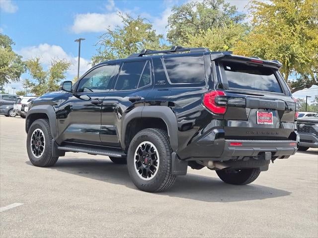 2025 Toyota 4Runner TRD Off-Road