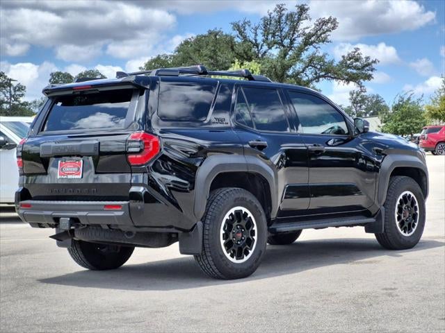 2025 Toyota 4Runner TRD Off-Road