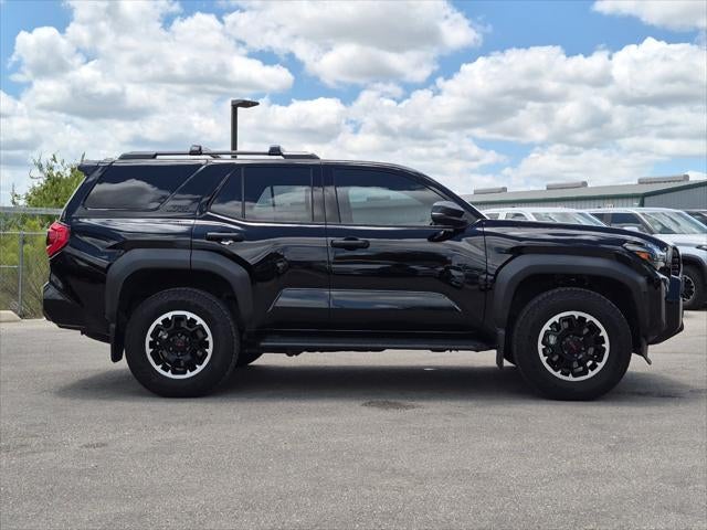 2025 Toyota 4Runner TRD Off-Road
