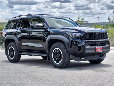 2025 Toyota 4Runner TRD Off-Road