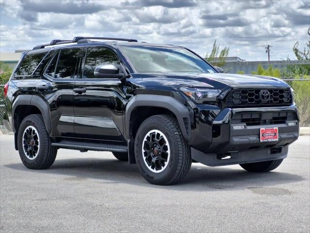 2025 Toyota 4Runner TRD Off-Road