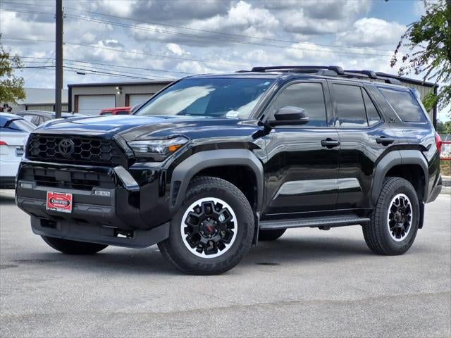 2025 Toyota 4Runner TRD Off-Road