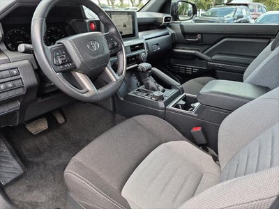 2025 Toyota 4Runner TRD Off-Road