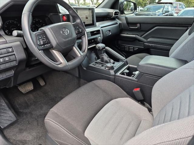 2025 Toyota 4Runner TRD Off-Road
