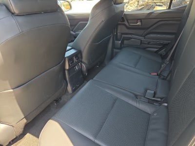2025 Toyota 4Runner Limited