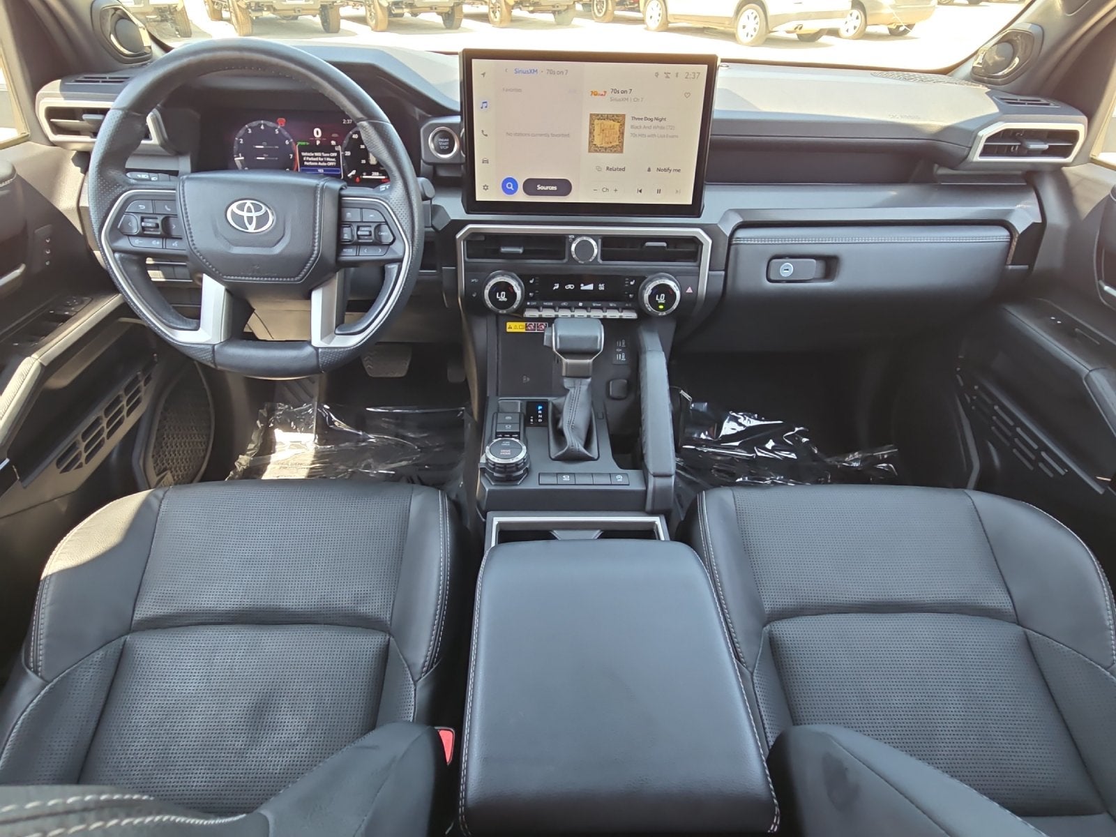 2025 Toyota 4Runner Limited