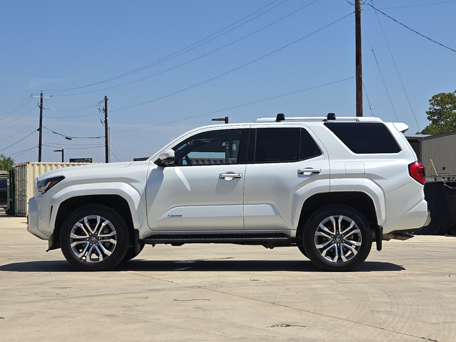 2025 Toyota 4Runner Limited