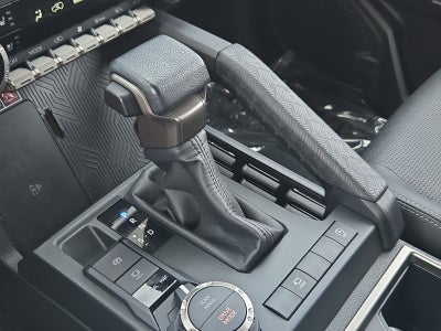 2025 Toyota 4Runner Limited