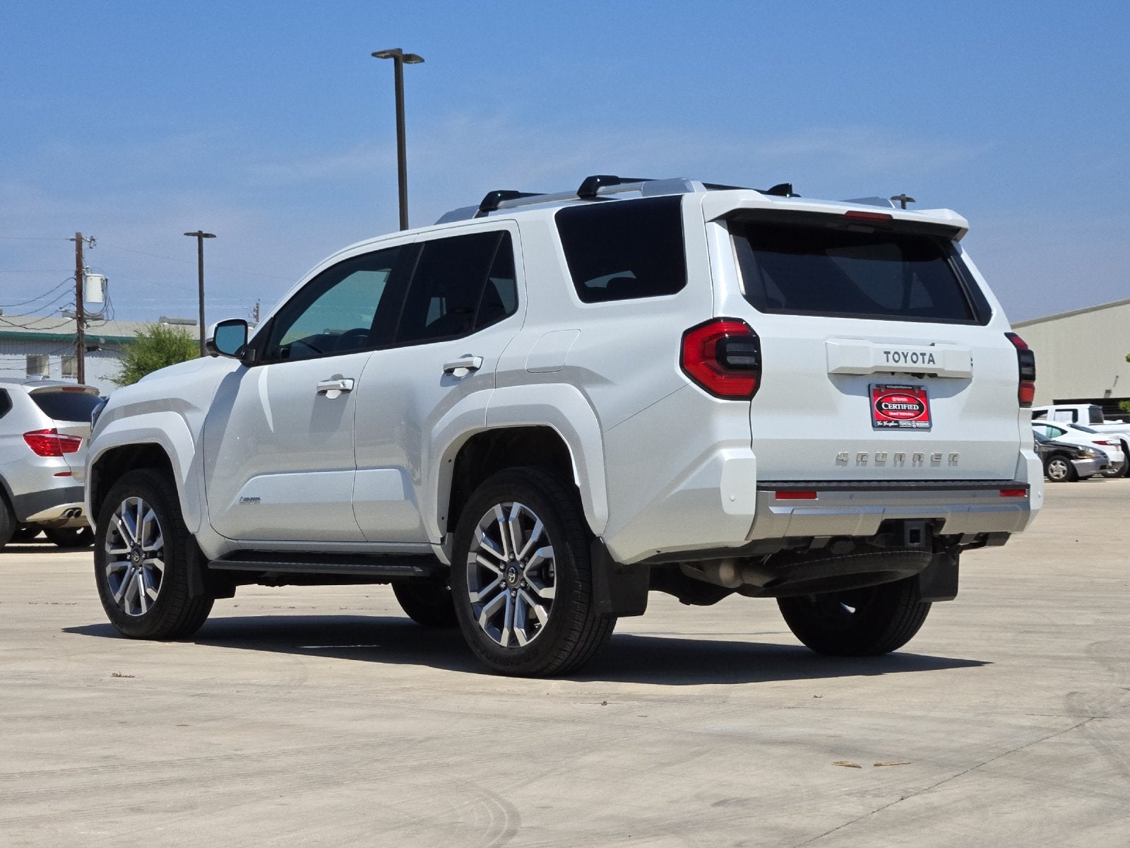 2025 Toyota 4Runner Limited