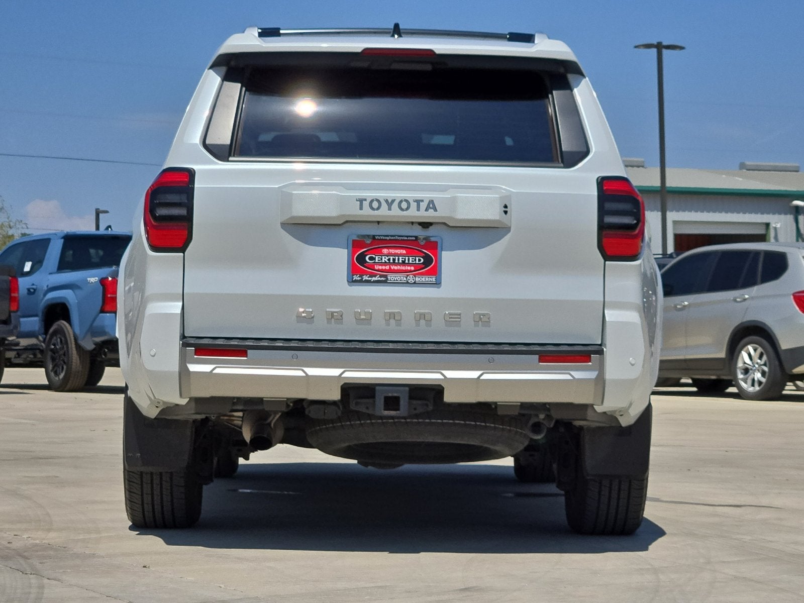 2025 Toyota 4Runner Limited