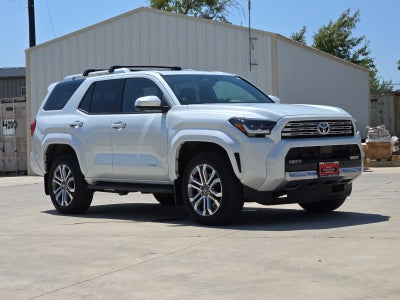 2025 Toyota 4Runner Limited