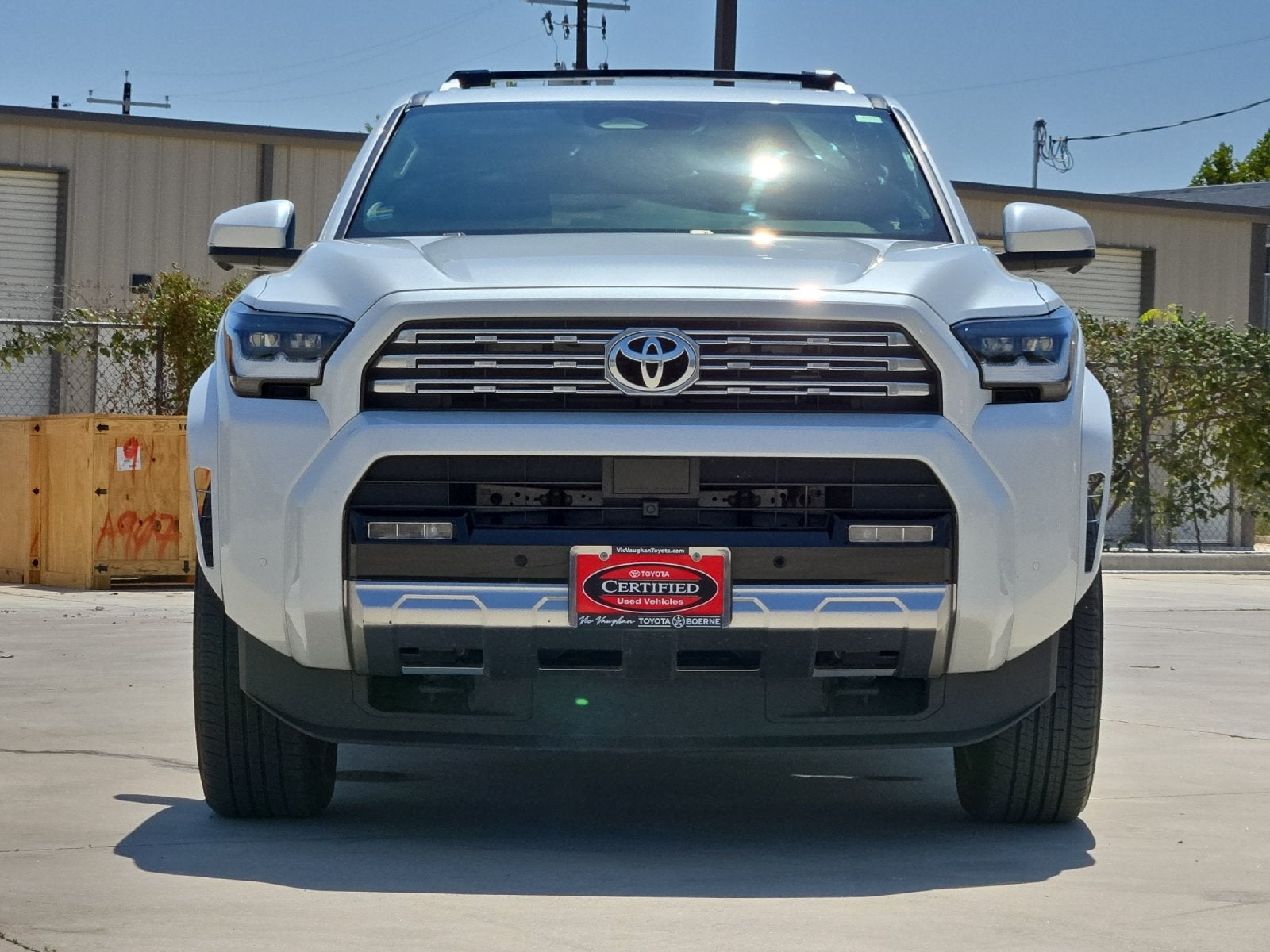 2025 Toyota 4Runner Limited