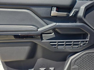 2025 Toyota 4Runner Limited