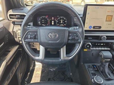 2025 Toyota 4Runner Limited