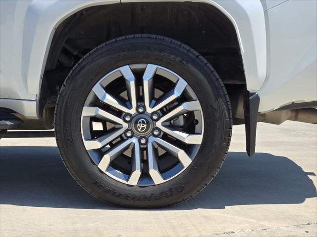 2025 Toyota 4Runner Limited