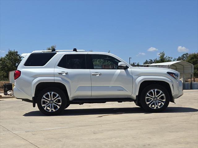 2025 Toyota 4Runner Limited
