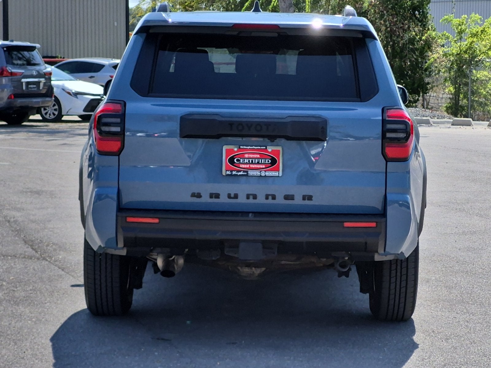 2026 Toyota 4Runner SR5