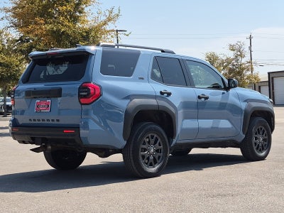 2026 Toyota 4Runner SR5