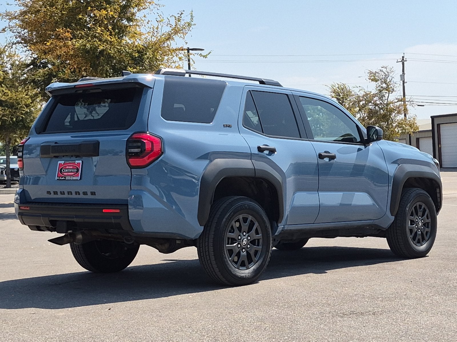 2026 Toyota 4Runner SR5