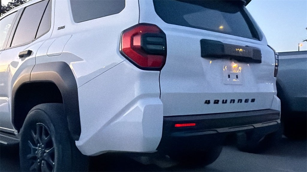 2025 Toyota 4Runner SR5