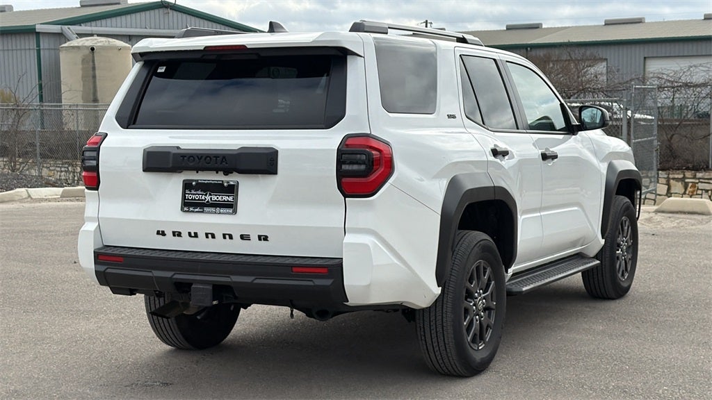 2025 Toyota 4Runner SR5