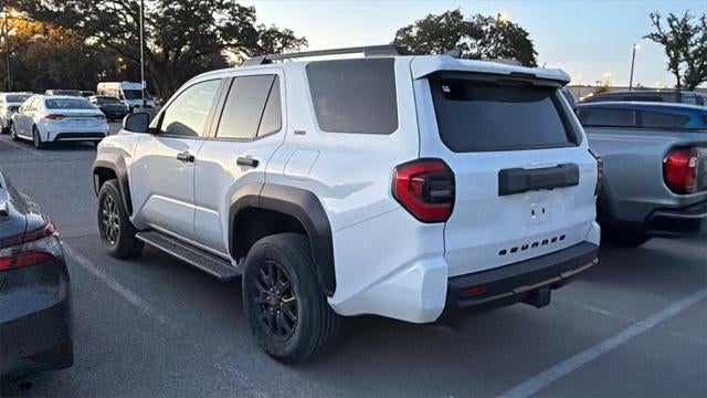 2025 Toyota 4Runner SR5
