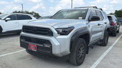 2025 Toyota 4Runner SR5