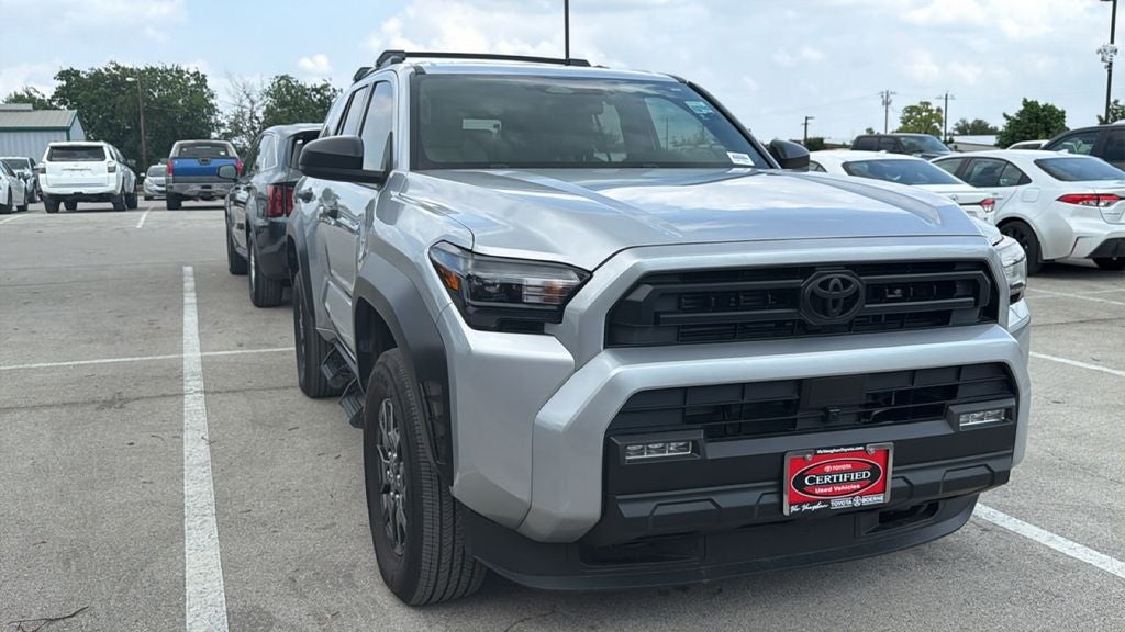 2025 Toyota 4Runner SR5
