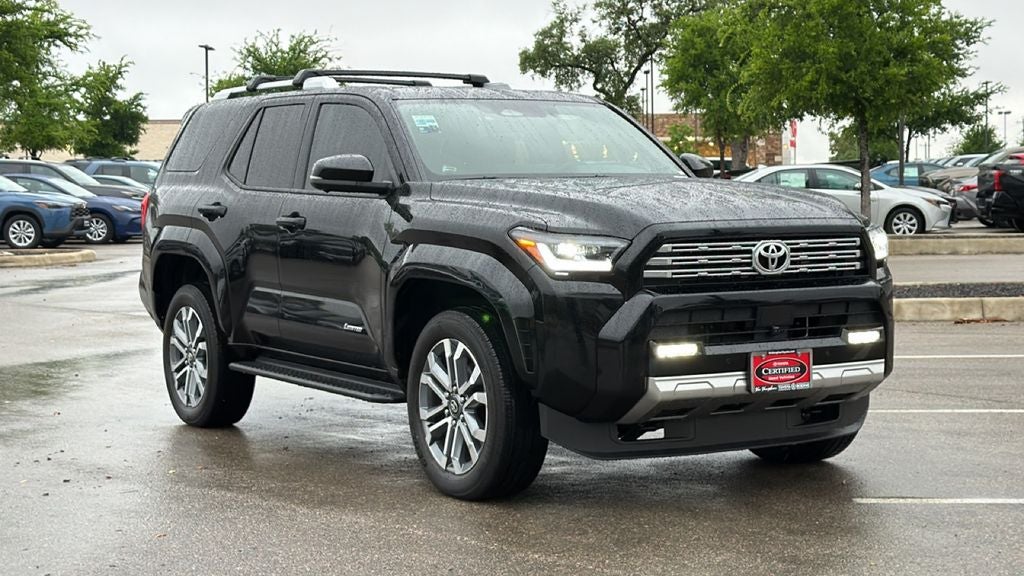 2026 Toyota 4Runner Limited