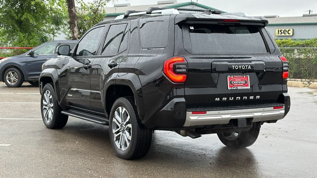 2026 Toyota 4Runner Limited