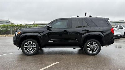 2026 Toyota 4Runner Limited