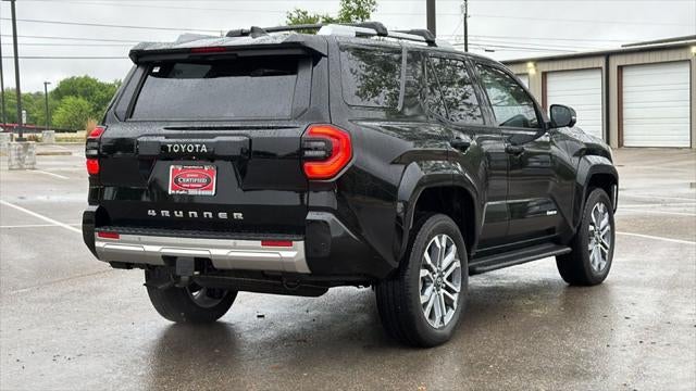 2026 Toyota 4Runner Limited