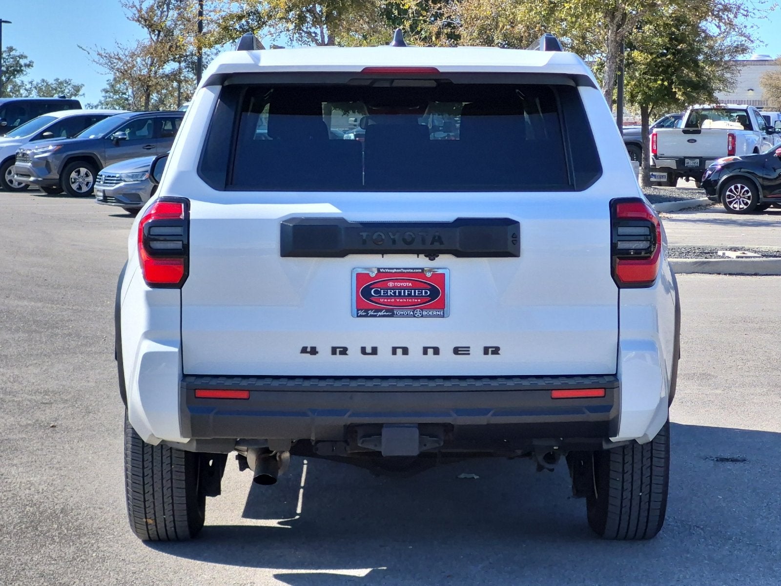 2025 Toyota 4Runner SR5
