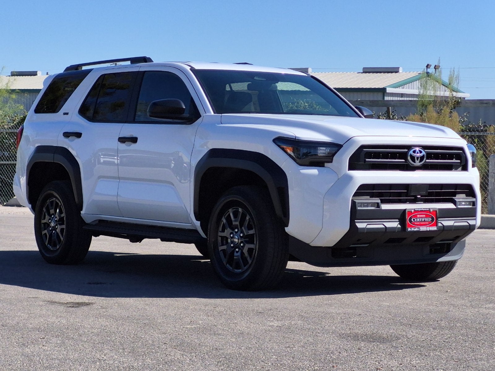 2025 Toyota 4Runner SR5
