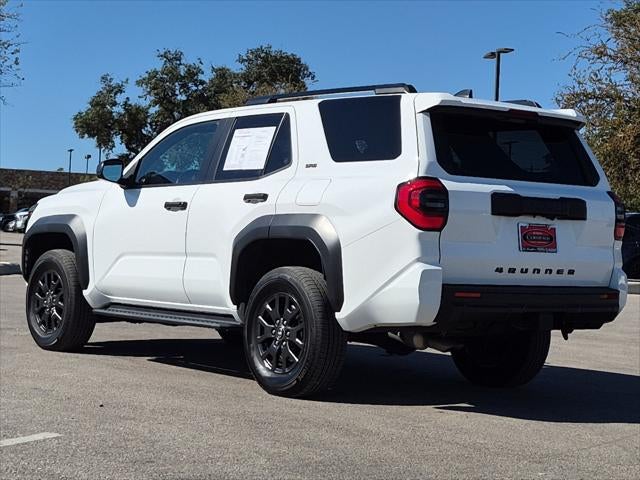 2025 Toyota 4Runner SR5