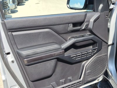 2025 Toyota 4Runner TRD Off-Road Premium