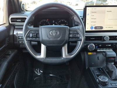 2025 Toyota 4Runner TRD Off-Road Premium
