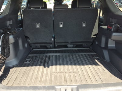 2025 Toyota 4Runner TRD Off-Road Premium