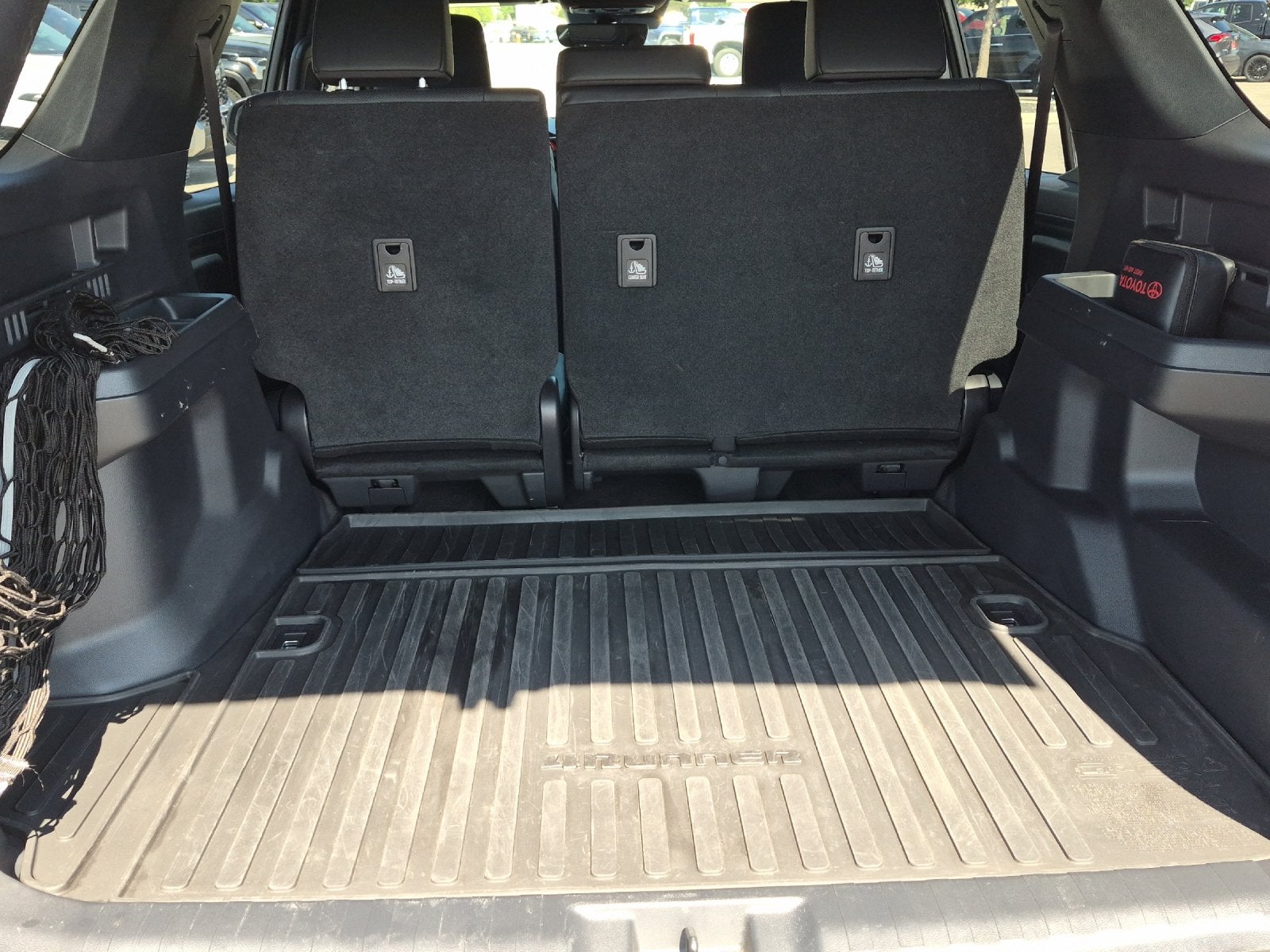 2025 Toyota 4Runner TRD Off-Road Premium