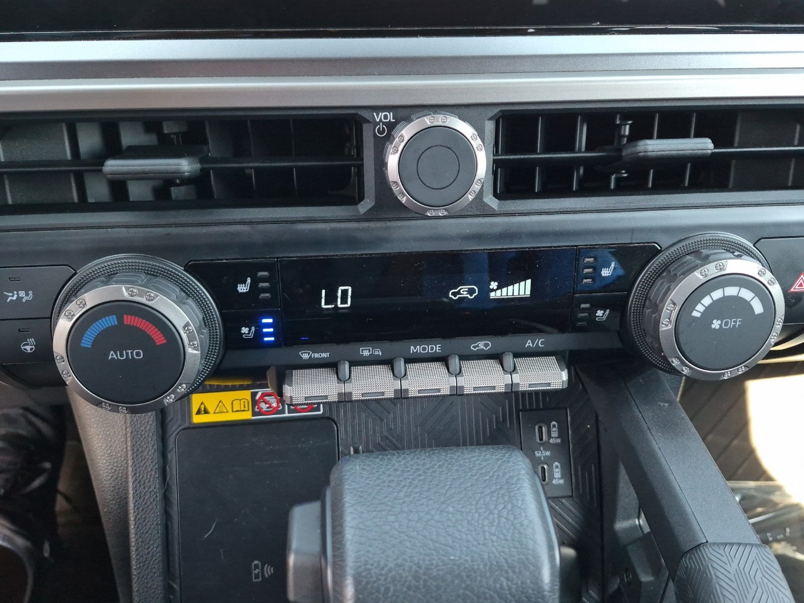 2025 Toyota 4Runner TRD Off-Road Premium