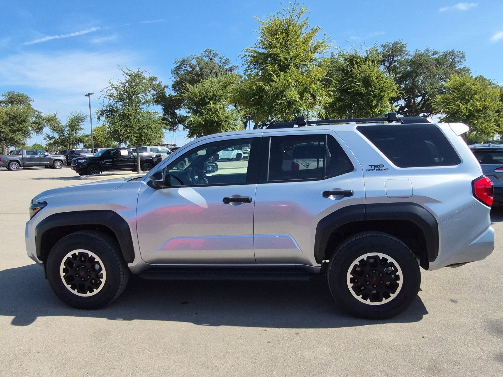 2025 Toyota 4Runner TRD Off-Road Premium