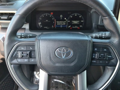 2025 Toyota 4Runner TRD Off-Road Premium