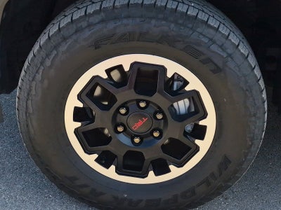 2025 Toyota 4Runner TRD Off-Road Premium