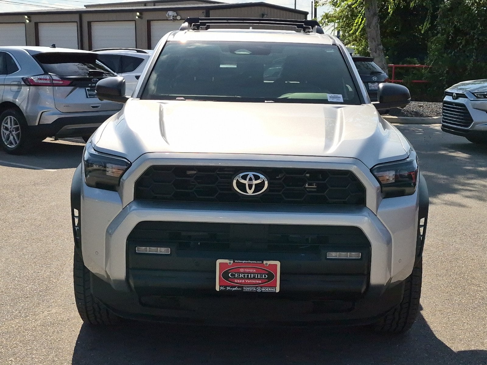 2025 Toyota 4Runner TRD Off-Road Premium
