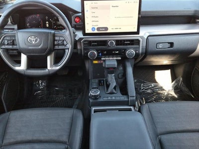 2025 Toyota 4Runner TRD Off-Road Premium