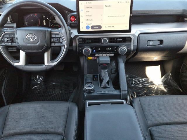 2025 Toyota 4Runner TRD Off-Road Premium