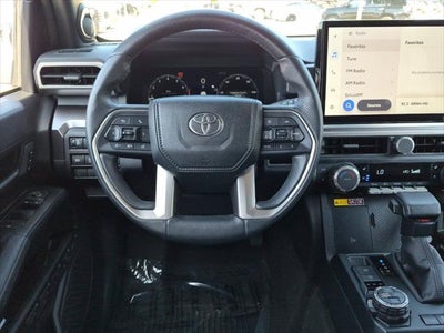 2025 Toyota 4Runner TRD Off-Road Premium