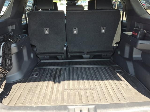 2025 Toyota 4Runner TRD Off-Road Premium