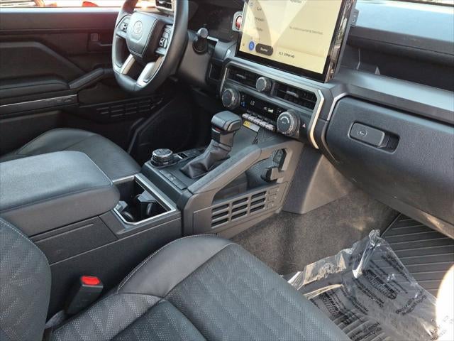 2025 Toyota 4Runner TRD Off-Road Premium